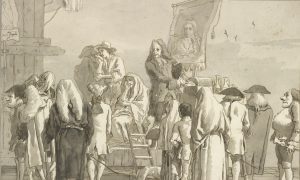 Morgan Museum Draws Venice From Its Collection