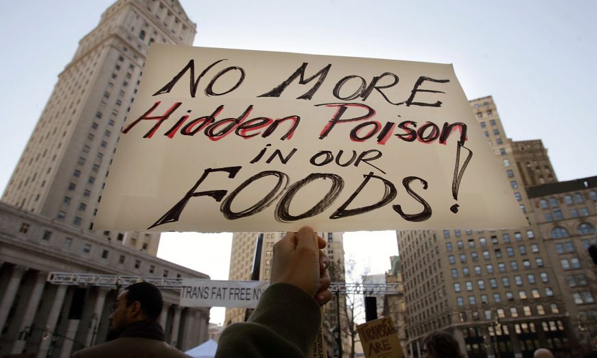 5 Worst American Food Additives