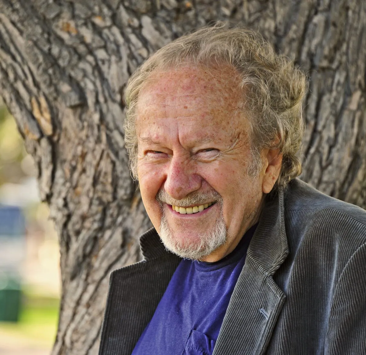 Martin Zweiback, the writer who penned some of Kung Fu's best-loved episodes. (Robin Kemker/Circle Magazine)