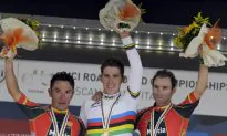 Tears of Sorrow, Tears of Joy at the UCI Men’s World Road Championship