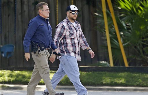 George Zimmerman Arrested, Charged with Assault and Battery