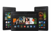 Amazon Quietly Unveils New Kindle Fire