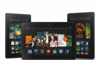 Amazon Quietly Unveils New Kindle Fire