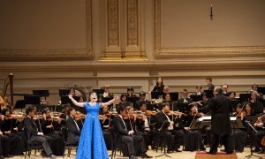 Shen Yun Symphony Orchestra Tours America
