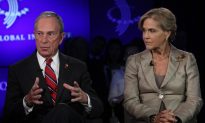 Bloomberg on Lessons from Sandy, at Clinton Global Initiative