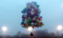 Jonathan Trappe Attempting Atlantic Cross with Helium Balloons