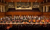 Shen Yun Symphony Orchestra ‘Mystifying,’ Says Designer