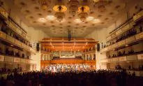 Shen Yun Symphony Orchestra Impresses in DC
