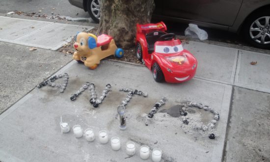 $12,000 Reward Offered for Murderer of Brooklyn Baby