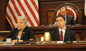 Health Department Objects to Restaurant Grading Bill