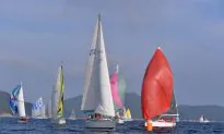 Port Shelter Regatta Heralds Busy Race Season in Hong Kong