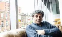 Director Faces the Fire with ‘Manuscripts Don’t Burn’