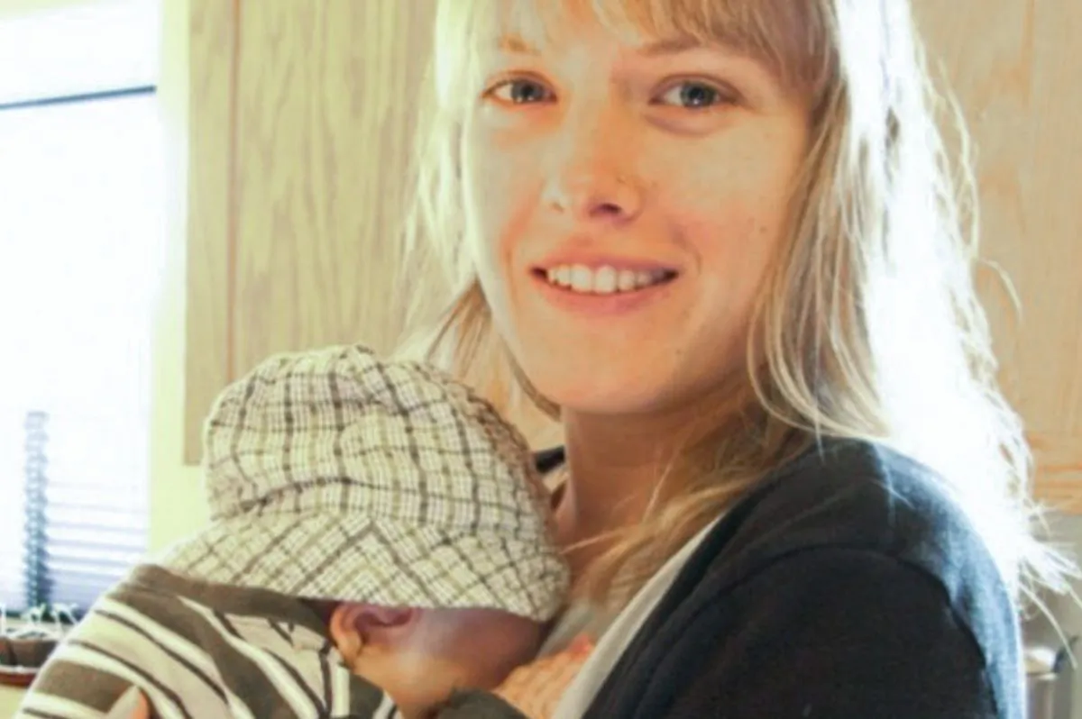 Ella Jakovickas, having exhausted her resources in studying to become a midwife, has turned to crowdfunding for the remaining $3,500 she needs to pay her tuition and graduate. (GoFundMe.com)
