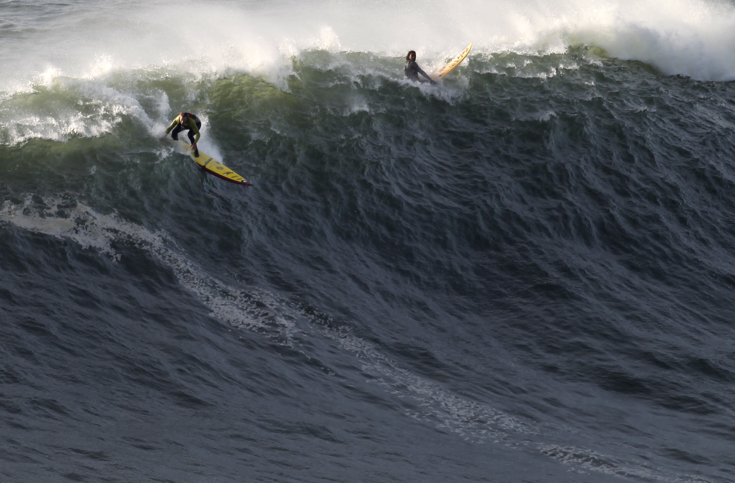 Invest life Cloud Surf Videos: 6 of the Biggest Waves Ever