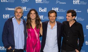 Gravity Lands to Acclaim at TIFF