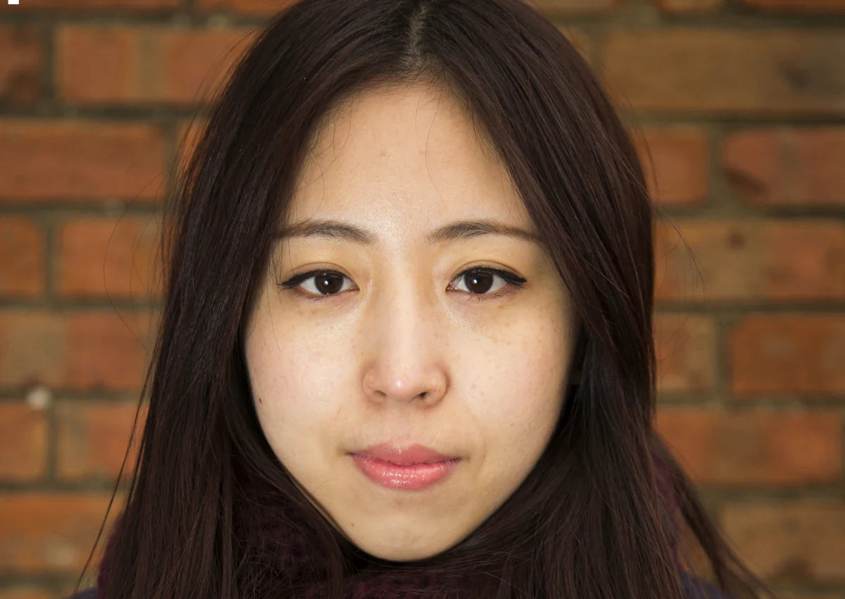 Amy Minghui Yu says she hasn’t seen or heard from her parents for more than two years and fears for their safety. Amy’s parents are currently imprisoned in labour camps in China. (Simon Gross/Epoch Times)