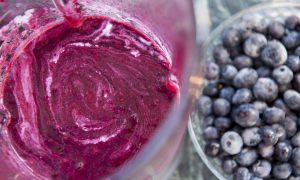 Outrageous Fresh Fruit Popsicles 