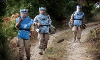 Landmines: Campaign Highlights Devastation, Calls for Action
