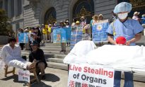 Bay Area Calls for End to Organ Harvesting