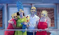 Theater Review: ‘Mr. Burns, A Post-Electric Play’