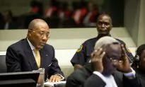 50-Year Sentence of War Criminal Charles Taylor Upheld