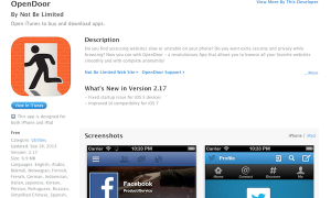 Apple Purges Anti-Censorship Browser from China App Store