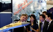 China Leans on Russia for Fighter Jet Technology