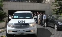 ‘Abundantly Clear’ Assad Forces Fired Chemical Weapons