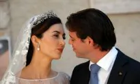 Royal Wedding of Luxembourg Prince Felix: Balancing Traditional, Casual (Photo Gallery)