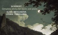 Album Review: Alina Ibragimova and Cédric Tiberghien – Schubert Complete Works for Violin and Piano