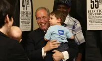 Stringer Votes for Himself