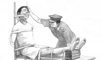 Did the Chinese Regime Admit Torture?