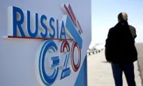Canada Decries Russian Stubbornness on Syria as G20 Starts