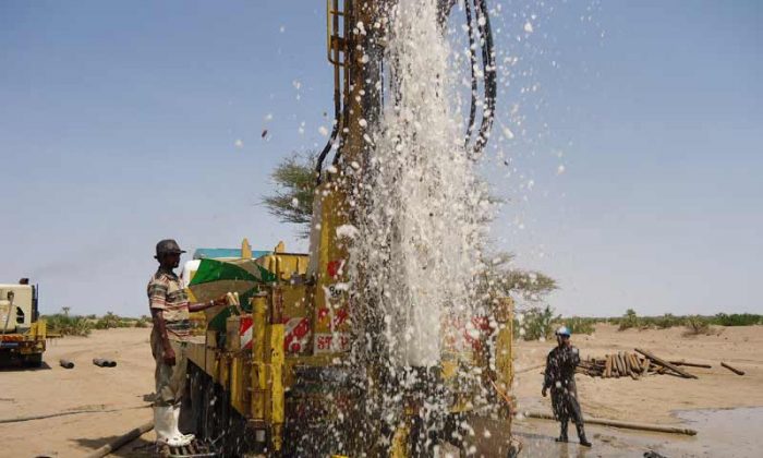 Aquifers in Kenya Discovered in Turkana County Could Supply Entire ...