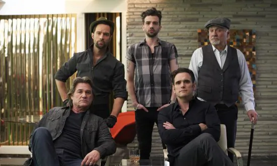 TIFF Review: Kurt Russell Pulls It Off in ‘The Art of the Steal’