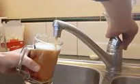 Beer Flows From House Faucets Instead of Water (+Video)