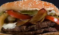 20,000 Pounds of Meat Patties Recalled After Purple Plastic Found Inside