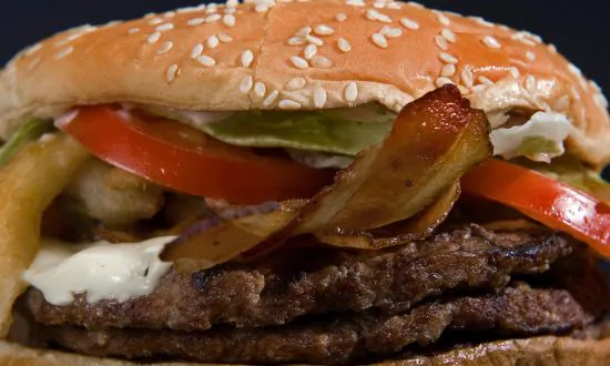20,000 Pounds of Meat Patties Recalled After Purple Plastic Found Inside