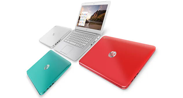 Google and Intel Unveil Haswell-based Chromebooks