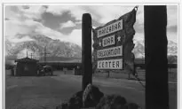 Two Views–Photographs by Ansel Adams and Leonard Frank