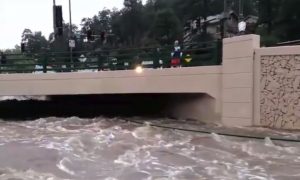 Jefferson County: Floodwaters Rising, Leyden Dam Evacuations Remain in Order