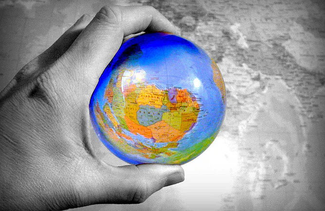 Two thirds of the world’s population do not have internet access… yet. (Judy/The Coversation)