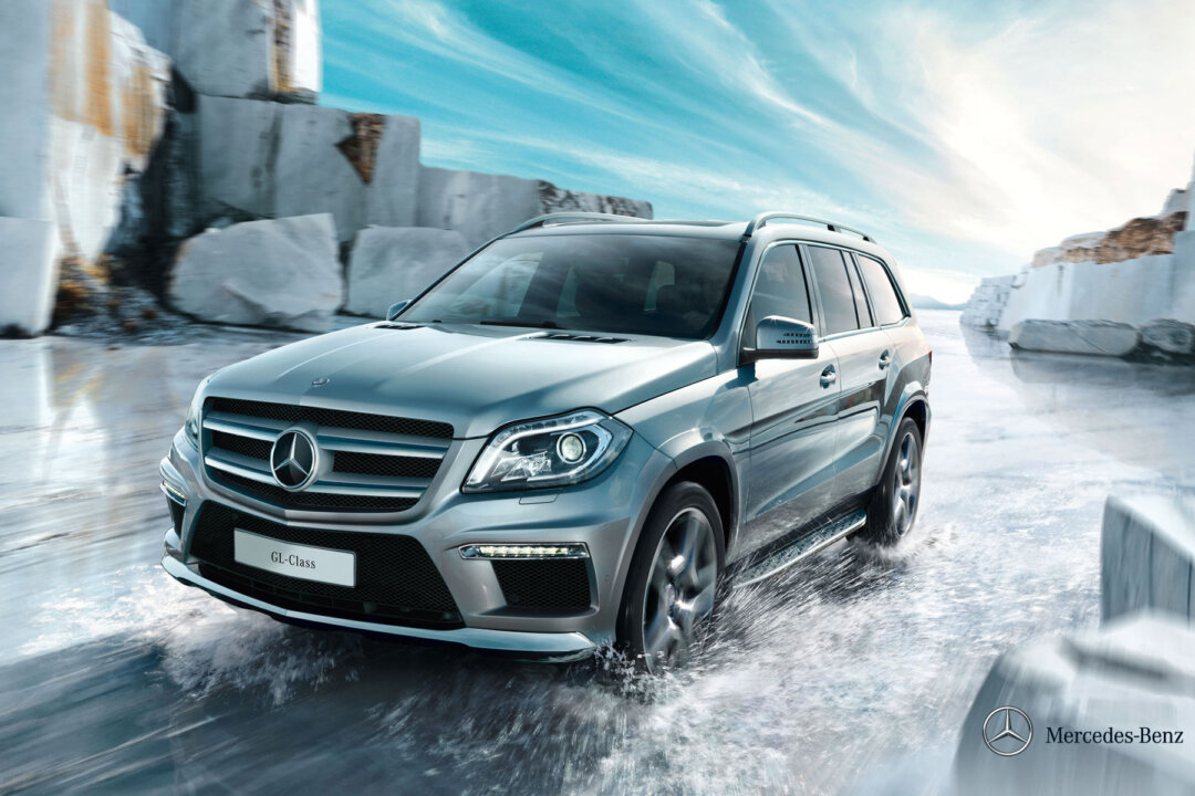 Mercedes GL450 Is High on S-Class Style | The Epoch Times