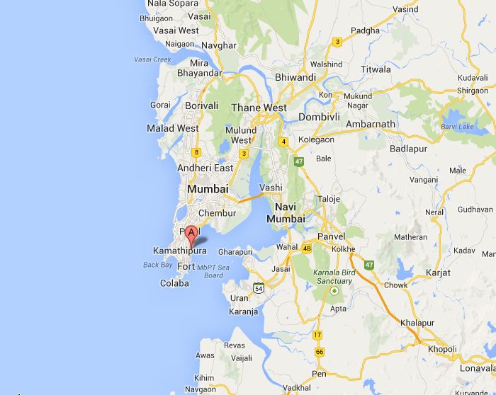 Mumbai 5 Story Building Collapses Many Likely Trapped   Mumbai 