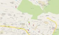 Kenya: Roads Closed Around Westgate Mall, Including Peponi Road and Forces Lane (+Map)