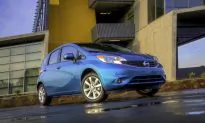 2014 Nissan Versa Note