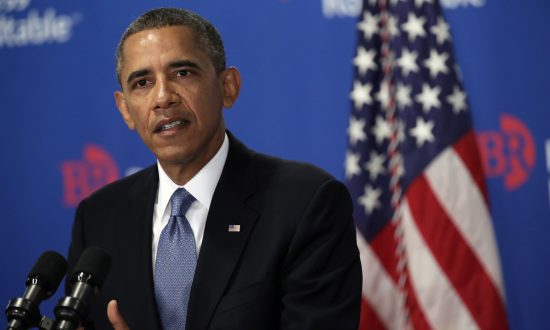 Obama Endorses Bill de Blasio for Mayor