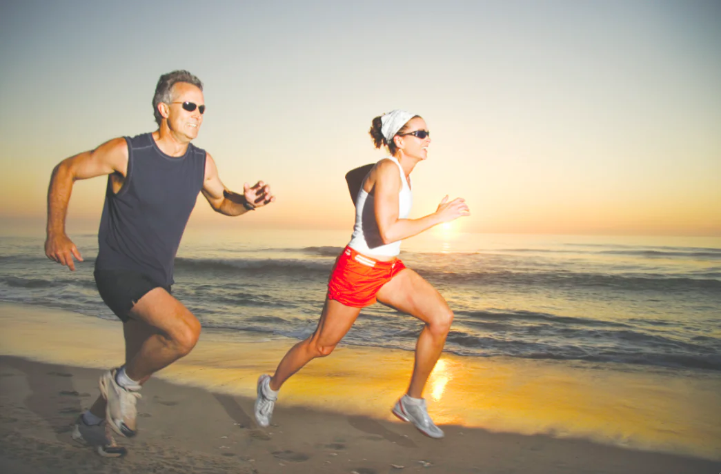 Tthe fastest and possibly most effective way to burn it is to incorporate high-intensity interval training (also known as burst training) into your exercise routine three times a week. (Jupiterimages/photos.com)