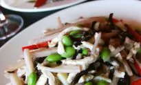 Food With ‘Five Colors’ Benefits Health