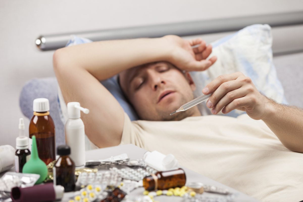 Sick Days Costing Canadian Economy $16.6 billion: Report